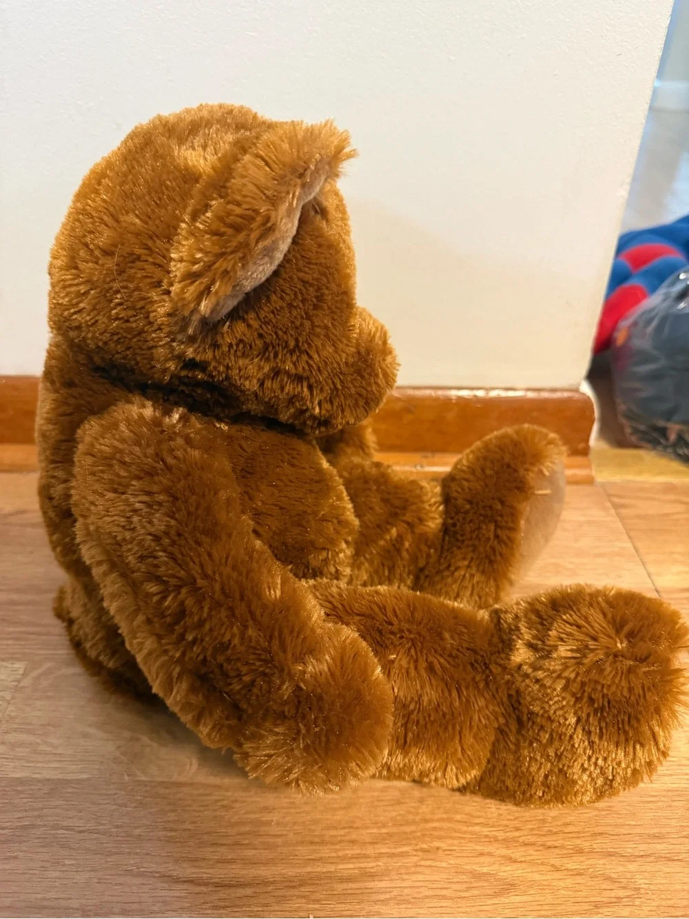 Russ Berrie Bear 